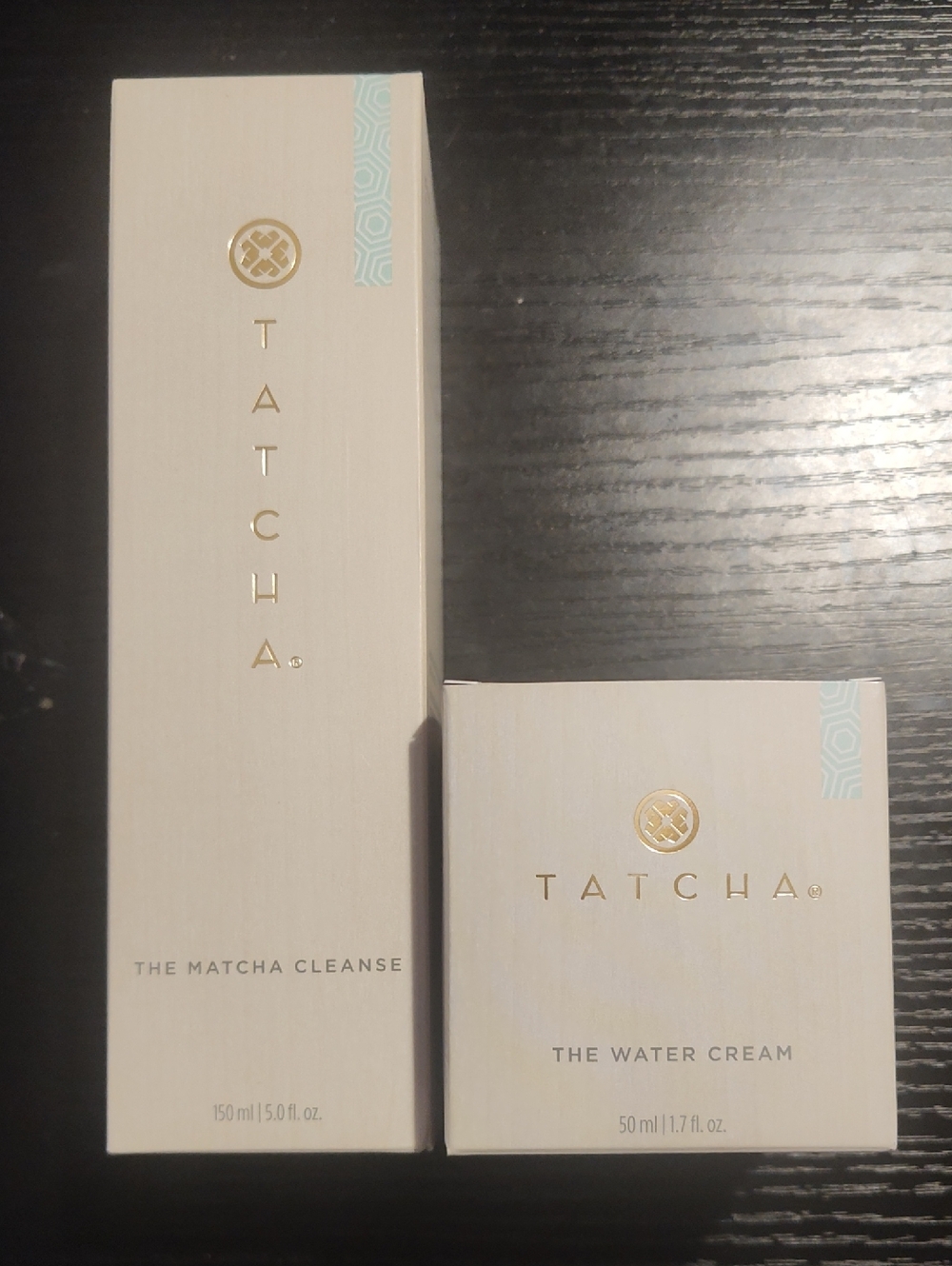 Tatcha The Matcha Cleanse And The Water Cream Retail $125